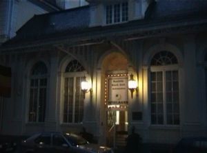 Spielbank Bad Ems Eingang